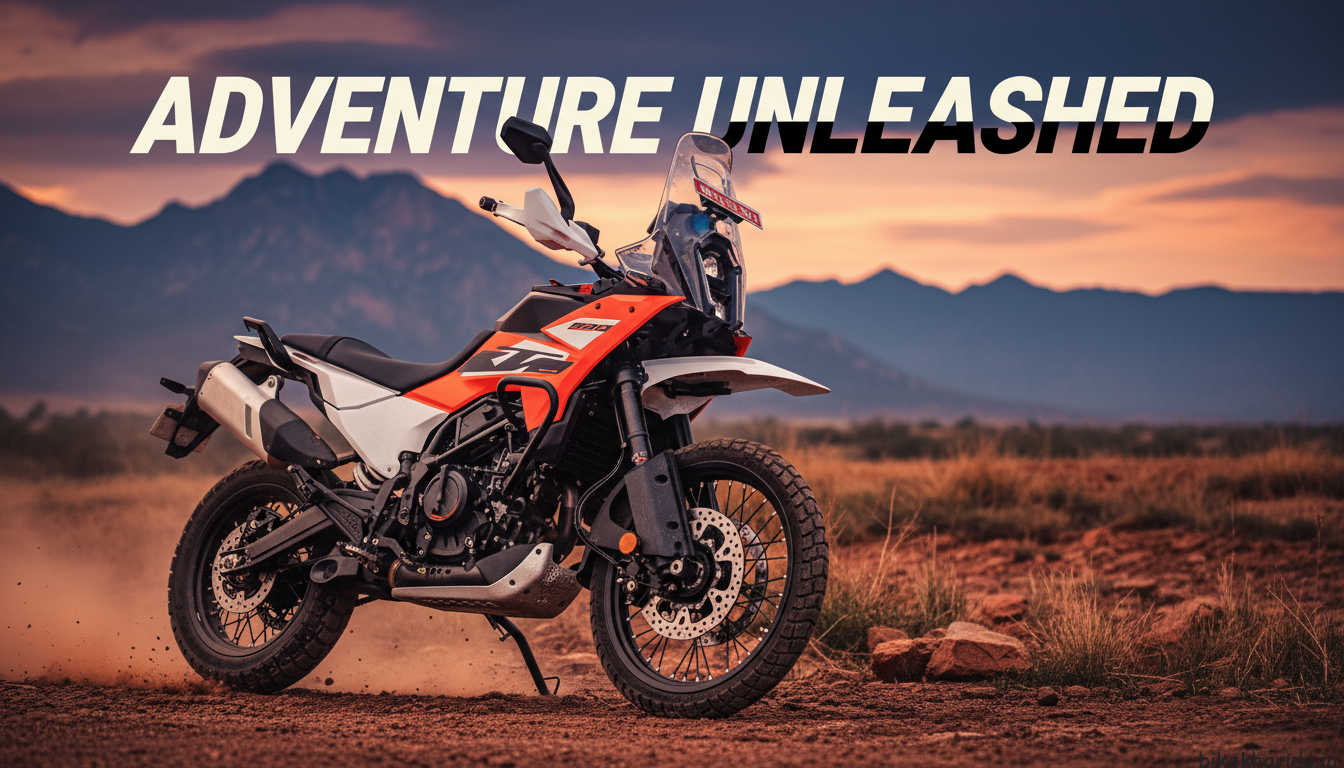KTM Adventure 390