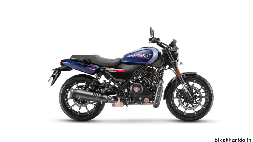 Harley-Davidson X440 T